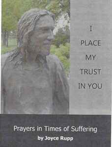 I Place My Trust in You Booklet